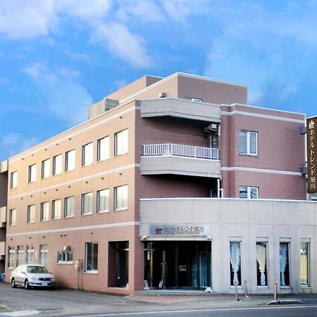 Hotel Trend Asahikawa Dış mekan fotoğraf