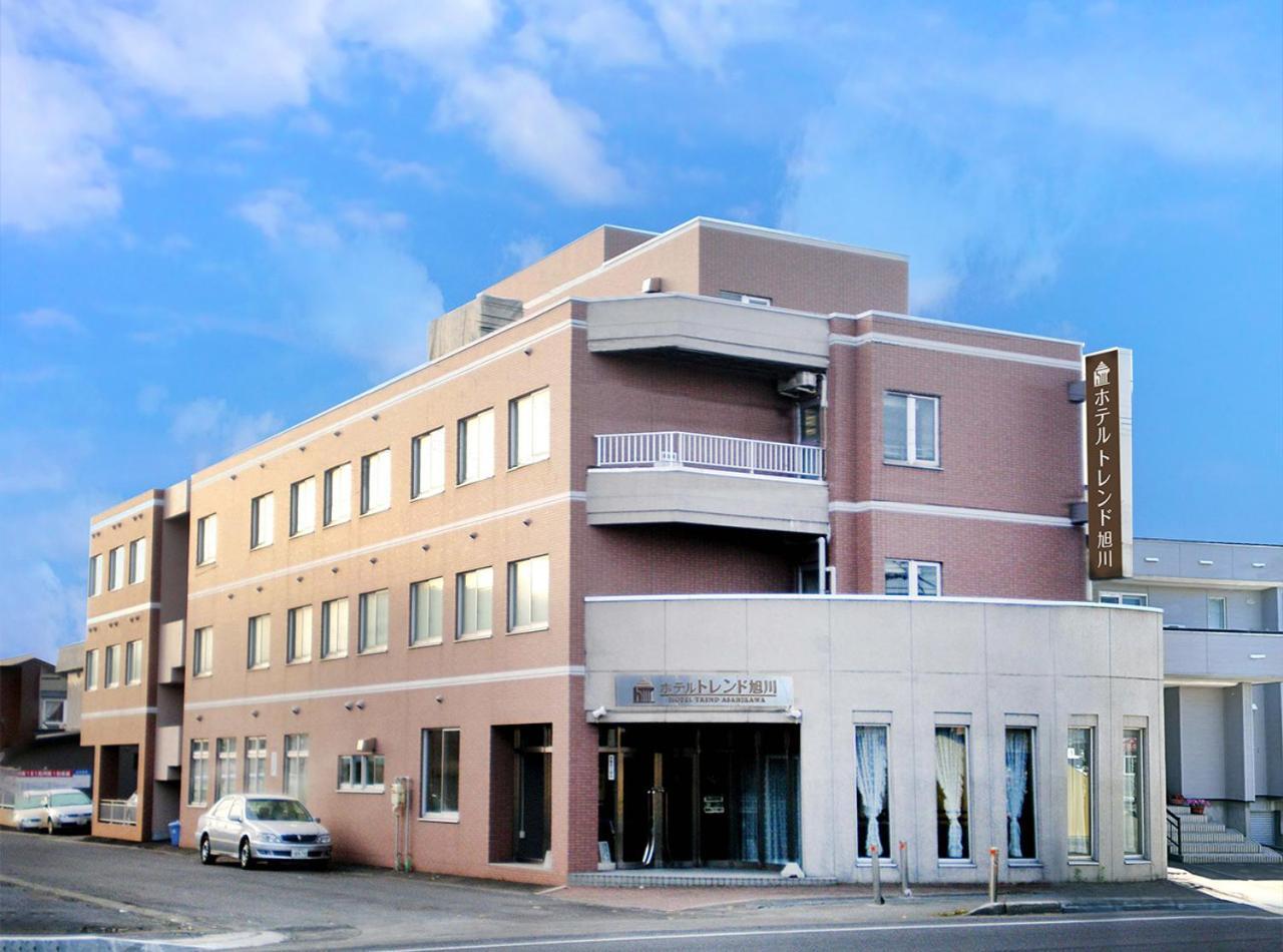 Hotel Trend Asahikawa Dış mekan fotoğraf