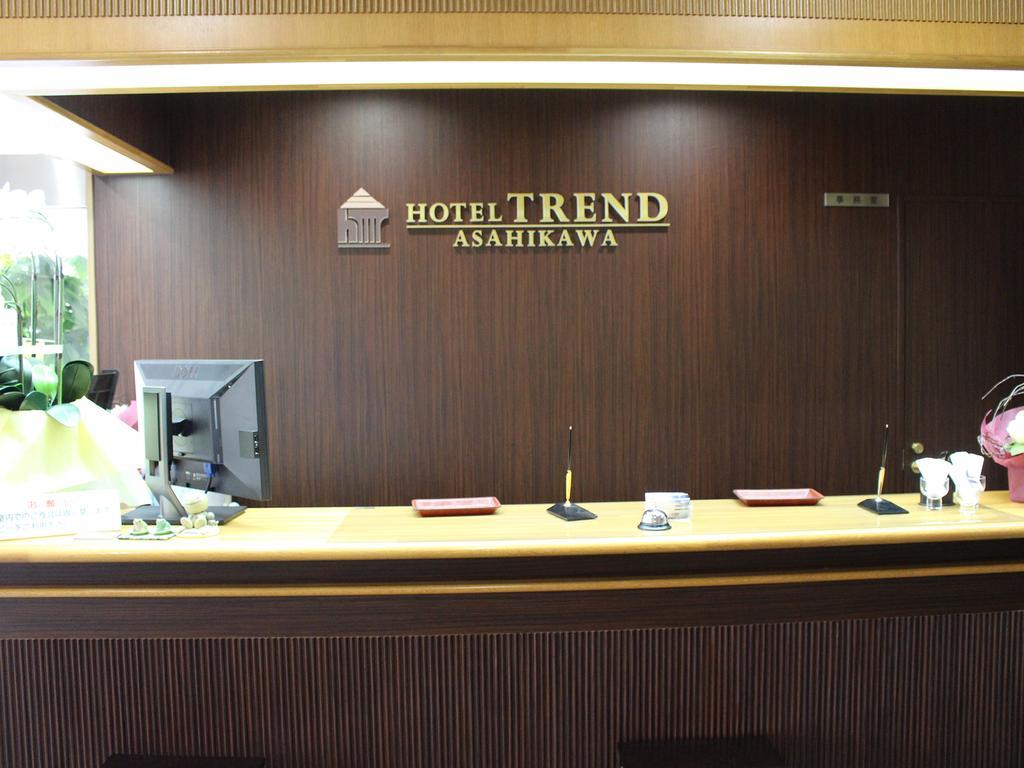 Hotel Trend Asahikawa Dış mekan fotoğraf