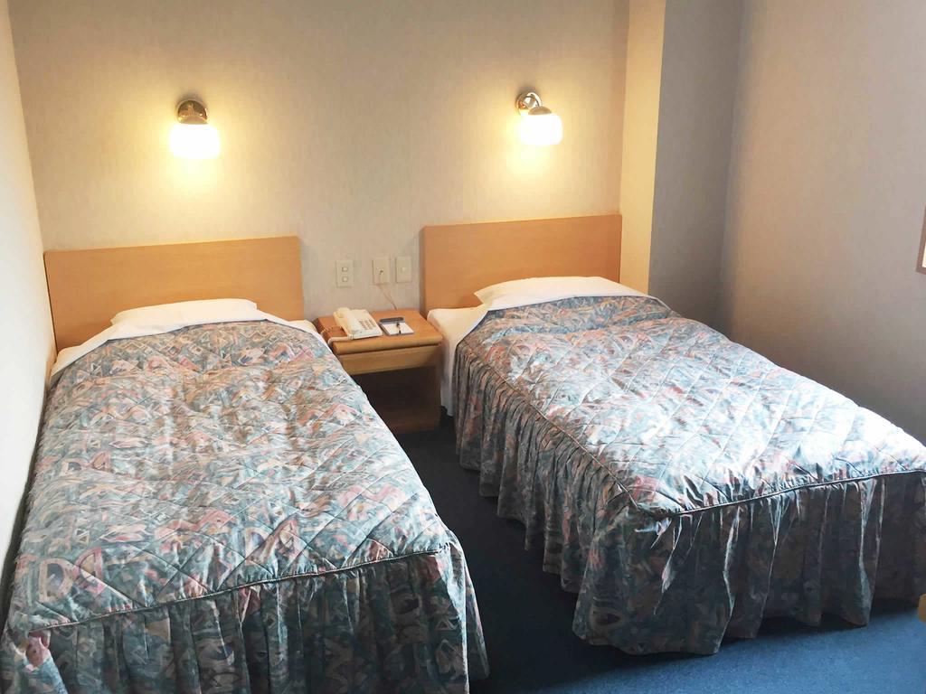 Hotel Trend Asahikawa Dış mekan fotoğraf