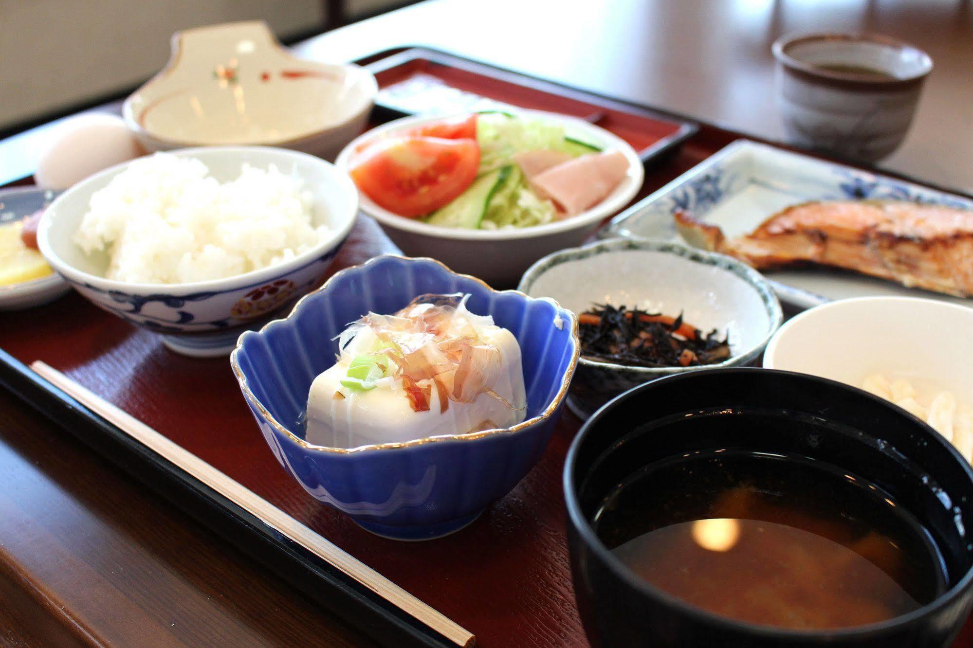 Hotel Trend Asahikawa Dış mekan fotoğraf