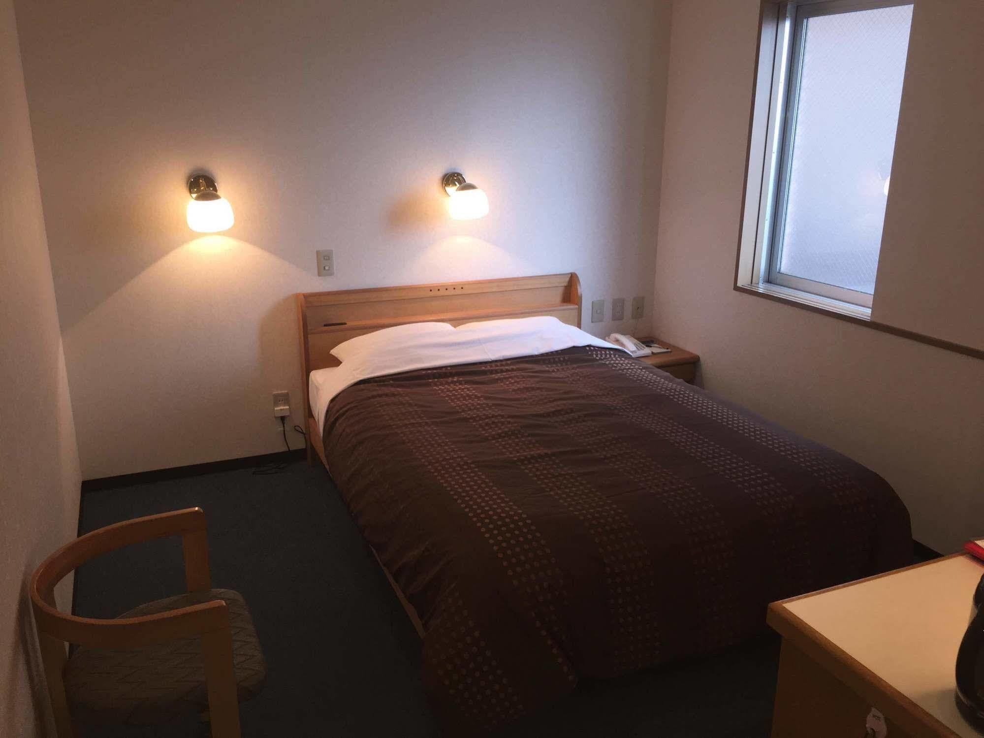 Hotel Trend Asahikawa Dış mekan fotoğraf
