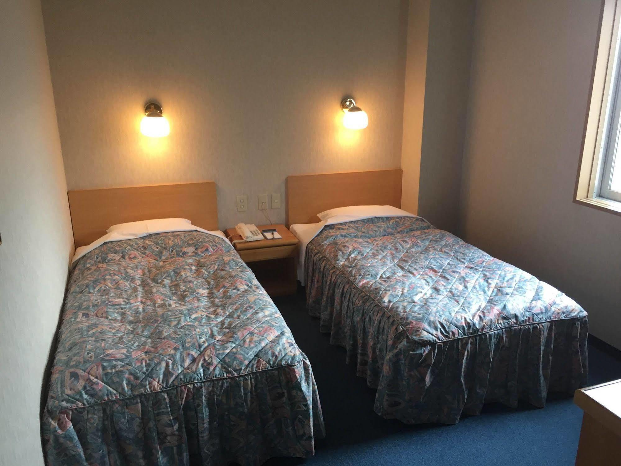 Hotel Trend Asahikawa Dış mekan fotoğraf