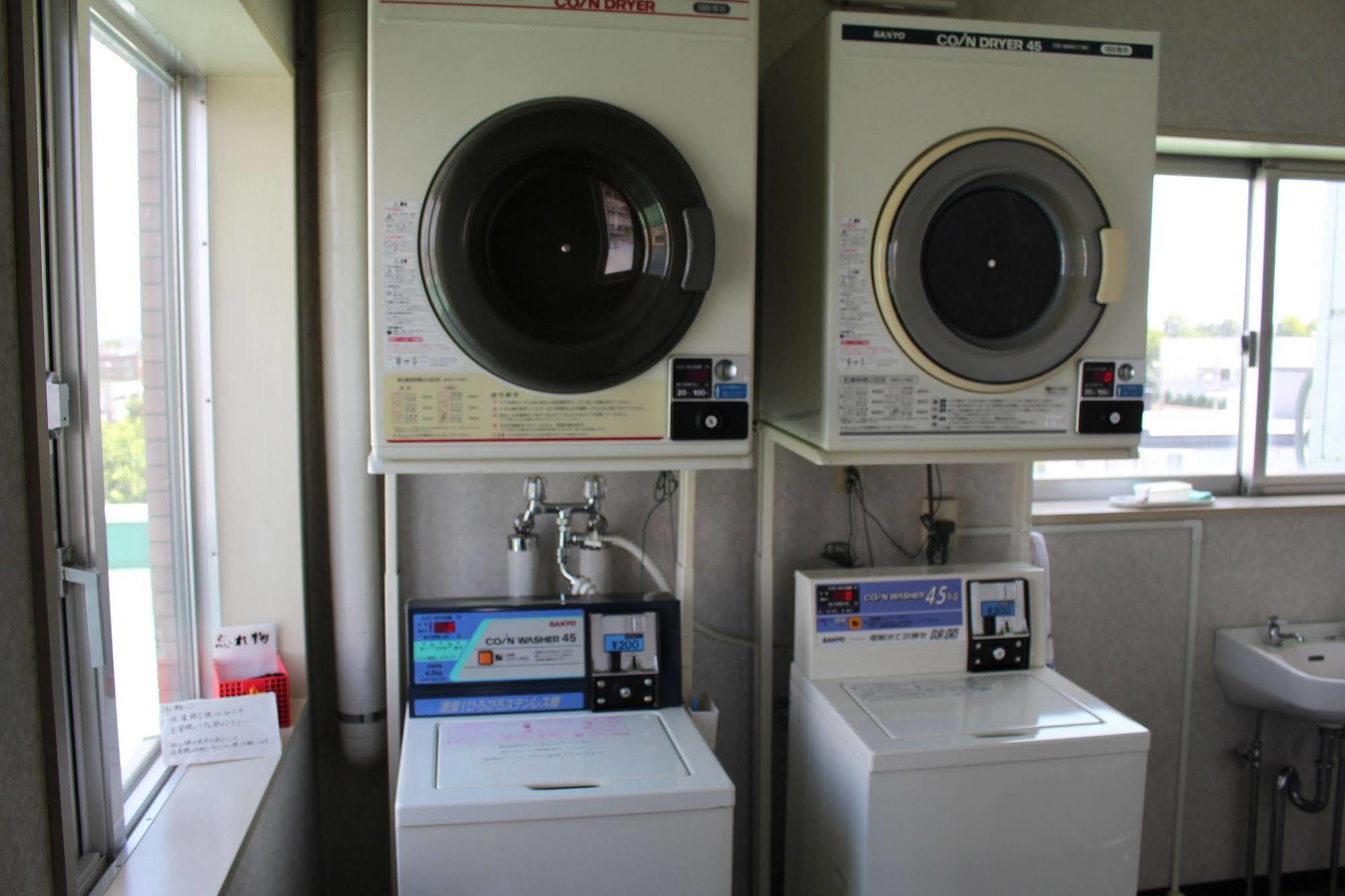Hotel Trend Asahikawa Dış mekan fotoğraf