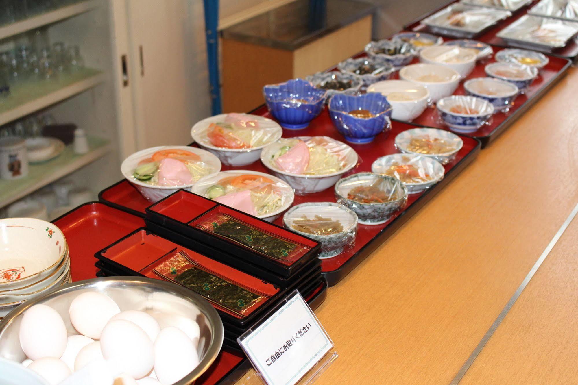 Hotel Trend Asahikawa Dış mekan fotoğraf