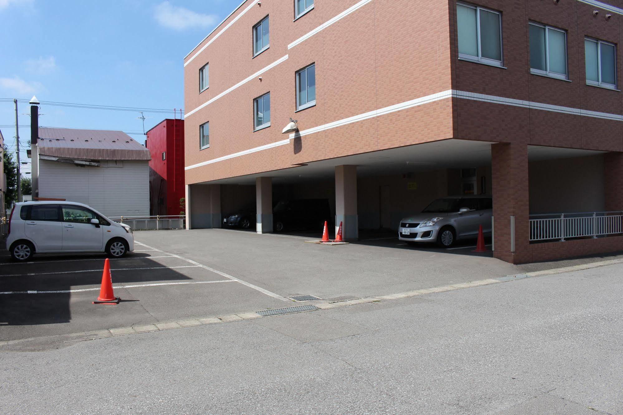 Hotel Trend Asahikawa Dış mekan fotoğraf